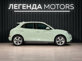 2022 Ora Good Cat 46 kWh I, зелёный, 2200000 рублей, вид 3