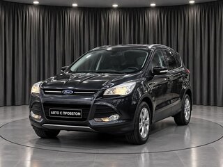 2016 Ford Kuga II, серый, 1290000 рублей, вид 1