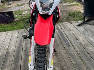 2025 Racer Panther, красный, 125000 рублей, вид 3
