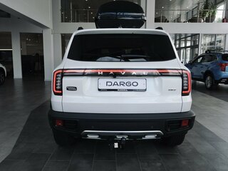 2026 Haval Dargo I Рестайлинг, белый, 3499000 рублей, вид 5