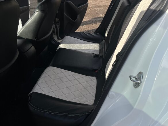 2014 Mazda 3 III (BM), белый, 1349000 рублей - вид 10