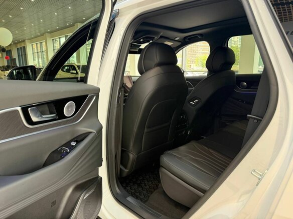 2025 Chery Tiggo 9 I, белый, 4593600 рублей - вид 15