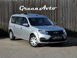2026 Lada (ВАЗ) Largus I Рестайлинг, серебристый, 1620000 рублей, вид 3