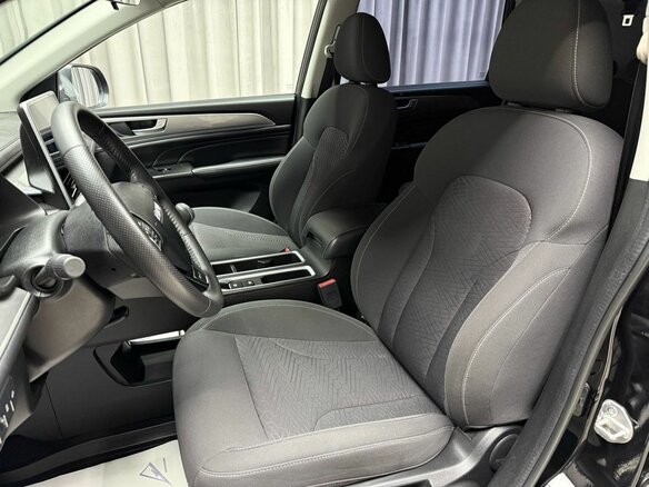 2024 Haval M6 II, чёрный, 1649000 рублей - вид 24