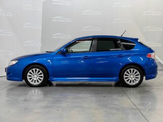 2010 Subaru Impreza III, синий, 1040000 рублей, вид 2