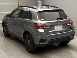 2024 Mitsubishi RVR III Рестайлинг 3, серый, 1690000 рублей, вид 3