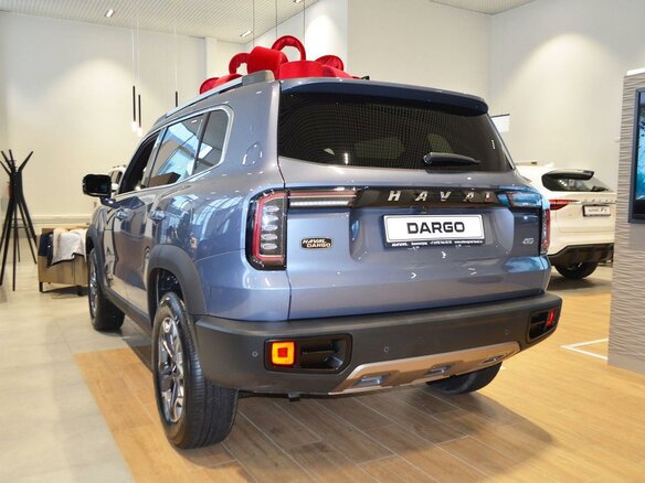 2026 Haval Dargo I, серый, 3699000 рублей - вид 5