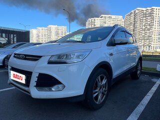 2014 Ford Kuga II, белый, 999999 рублей, вид 2