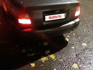 2004 Hyundai Accent ТагАЗ II, серый, 265000 рублей, вид 2