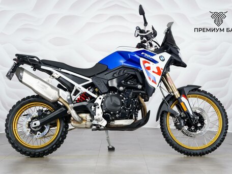 2024 BMW F 900 GS, белый, 1599000 рублей, вид 1