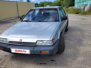 1987 Honda Accord III, серый, 150000 рублей, вид 1