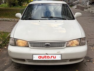1997 Kia Clarus I, белый, 230000 рублей, вид 2