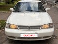 1997 Kia Clarus I, белый, 210000 рублей - вид 2
