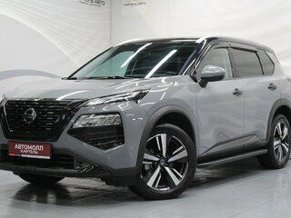 Nissan X-Trail IV