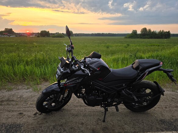 2025 Stels M502N, чёрный, 450000 рублей - вид 2