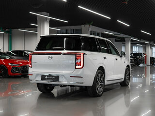 2025 GAC Trumpchi S9, белый, 5750000 рублей, вид 5