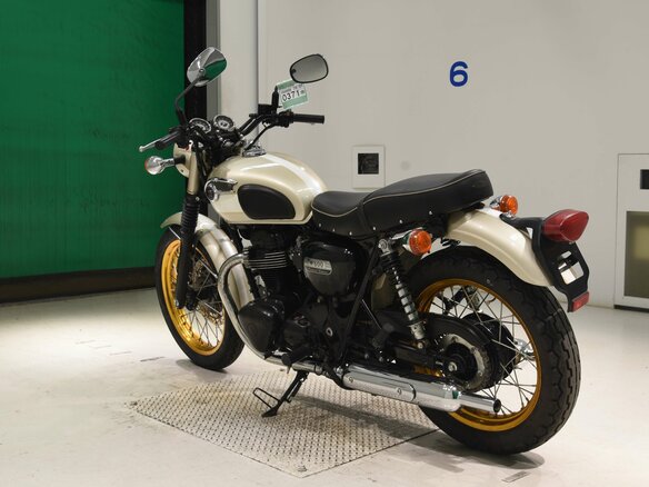 2015 Kawasaki W 800, бежевый, 680000 рублей - вид 1