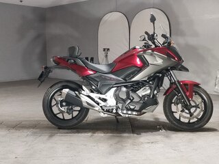 2019 Honda NC 750X, красный, 793000 рублей, вид 1