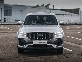 2024 Geely Monjaro I, серый, 3429000 рублей, вид 3