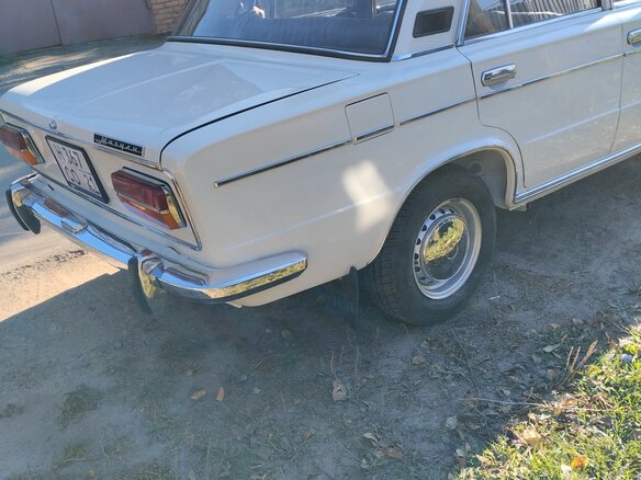 1981 Lada (ВАЗ) 2103, белый, 830000 рублей - вид 6