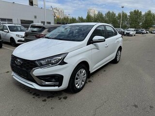 2026 Lada (ВАЗ) Iskra, белый, 1595000 рублей, вид 1