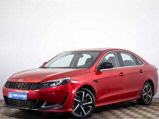 2023 Kaiyi E5, красный, 1519000 рублей, вид 3