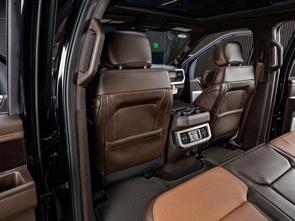 2026 Ford F-250, чёрный, 15680000 рублей - вид 25