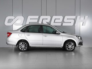 2024 Lada (ВАЗ) Granta I Рестайлинг, серый, 915000 рублей, вид 5