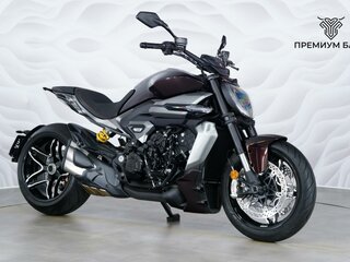 2025 Ducati XDiavel V4, фиолетовый, 3299000 рублей, вид 5
