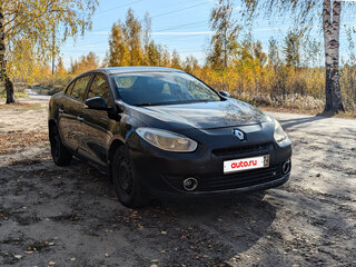 2010 Renault Fluence I, чёрный, 320000 рублей, вид 3