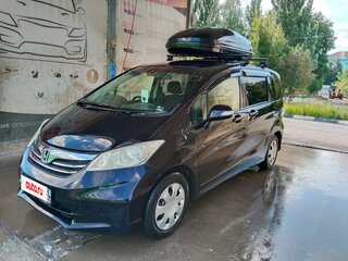 2011 Honda Freed I, чёрный, 1160000 рублей, вид 1
