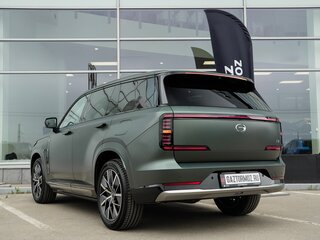 2026 GAC Trumpchi S7 I, зелёный, 4899000 рублей, вид 5