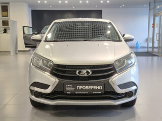 2018 Lada (ВАЗ) XRAY I, серебристый, 875000 рублей, вид 2