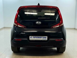 2019 Kia Soul III, чёрный, 1390000 рублей, вид 3