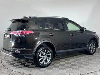 2015 Toyota RAV4 IV (XA40) Рестайлинг, коричневый, 1745000 рублей, вид 5
