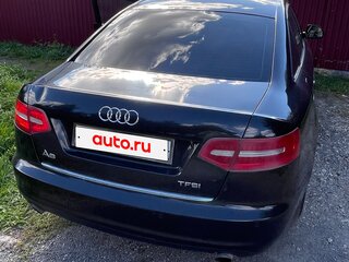 2011 Audi A6 III (C6) Рестайлинг, чёрный, 950000 рублей, вид 4