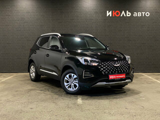 2024 Chery Tiggo 4 Pro I, чёрный, 1729000 рублей, вид 3