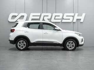 2023 Chery Tiggo 4 Pro I, белый, 1250000 рублей, вид 5