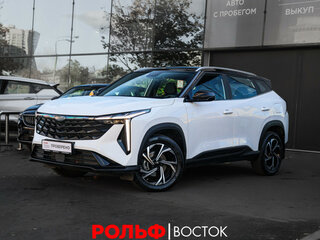 2024 Geely Cityray, белый, 2490900 рублей, вид 1