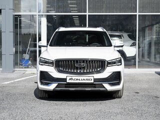 2026 Geely Monjaro I Рестайлинг, белый, 4905441 рублей, вид 2