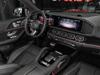 2026 Mercedes-Benz GLS 450 II (X167) Рестайлинг, чёрный, 20160000 рублей, вид 2