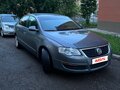 2005 Volkswagen Passat B6, серый, 660000 рублей - вид 5
