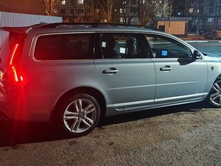 2007 Volvo V70 III, голубой, 1240000 рублей, вид 1