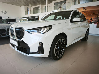 2025 BMW X3 Long 30L xDrive IV (G45/G48), белый, 6850000 рублей, вид 2