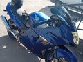 1999 Honda CBR 1100 XX, чёрный, 410000 рублей
