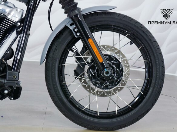 2026 Harley-Davidson Street Bob, серый, 2199000 рублей - вид 10
