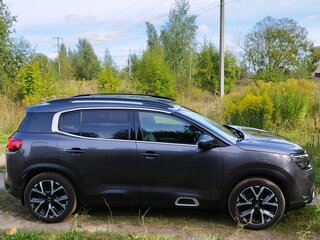 2020 Citroen C5 Aircross I, серый, 2350000 рублей, вид 4