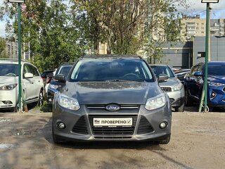 2013 Ford Focus III, коричневый, 629000 рублей, вид 2