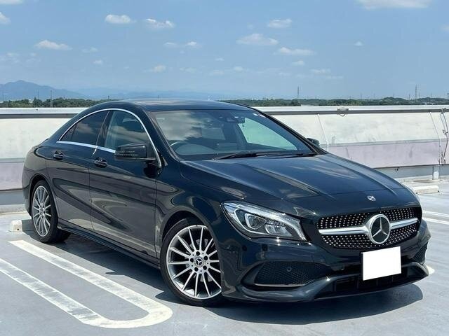 Открыть фотографии: Mercedes-Benz CLA I (C117, X117)