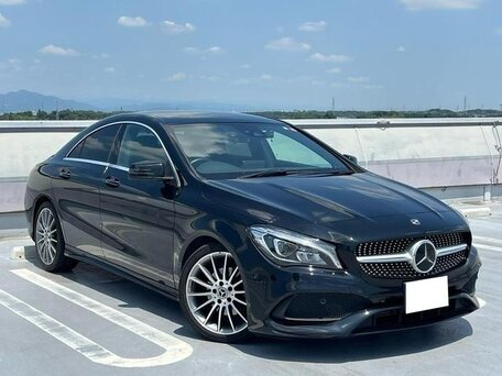 Mercedes-Benz CLA I (C117, X117)